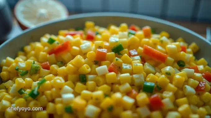 Corn O Brien: A Flavorful Twist on a Classic Side Dish