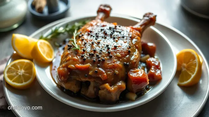 Crispy Duck Confit: A French Classic You Can Make at Home!