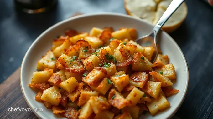 Crunchy Hash Browns: Perfectly Golden & Irresistibly Crisp