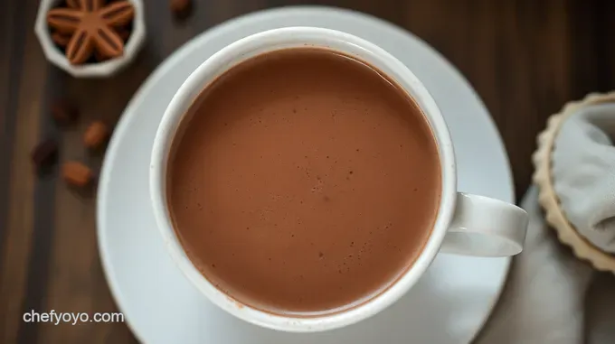 Decadent Paleo Hot Chocolate: A Guilt-Free Indulgence