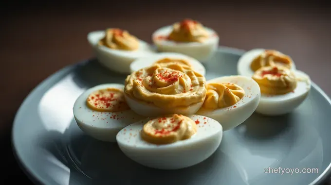 Deviled Eggs: A Classic Recipe with a Twist