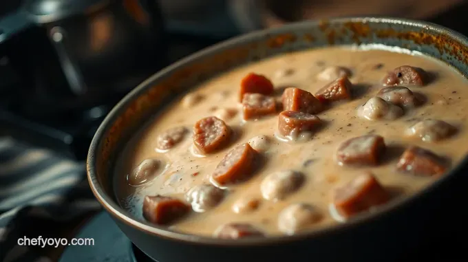 Down-Home Sawmill Gravy: A Southern Classic