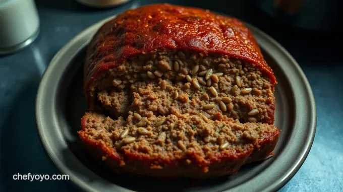 Easy Meatloaf Recipe: A Comfort Classic