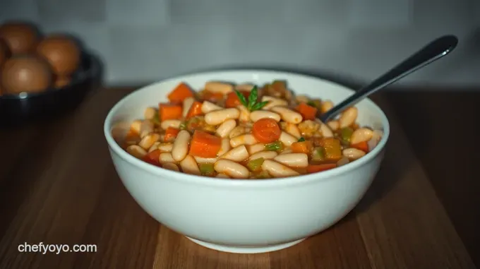 Easy Pasta e Fagioli - A Comforting Italian Classic!