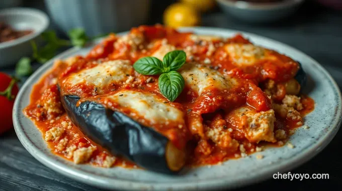 Eggplant Parmesan: A Classic Italian Comfort Food