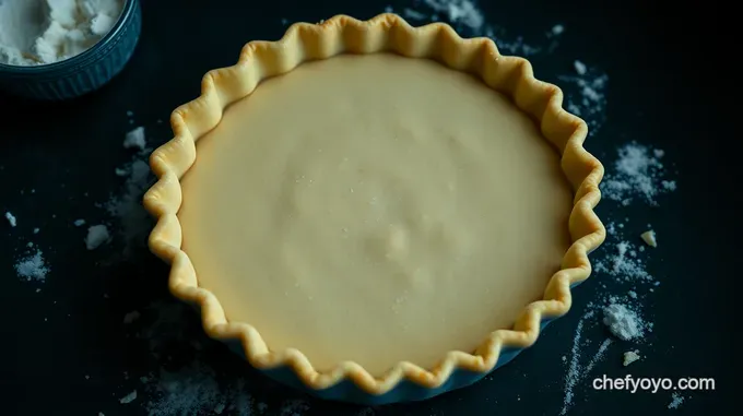 Flaky Love: Your Go-To Easy Pie Crust Recipe