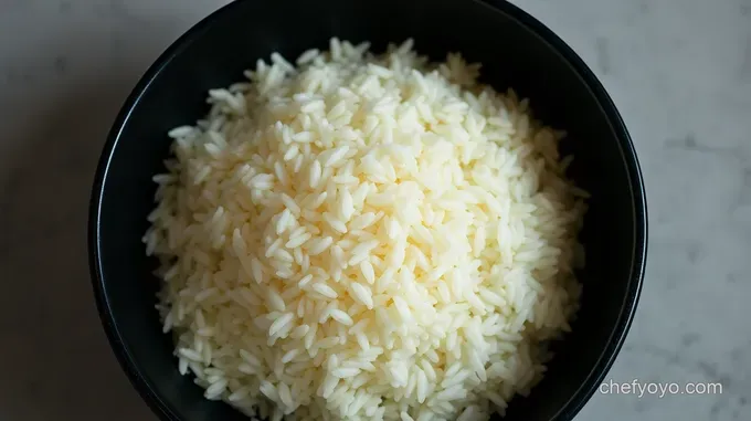 Fluffy Easy Boiled Rice: A Classic Side for Every Meal