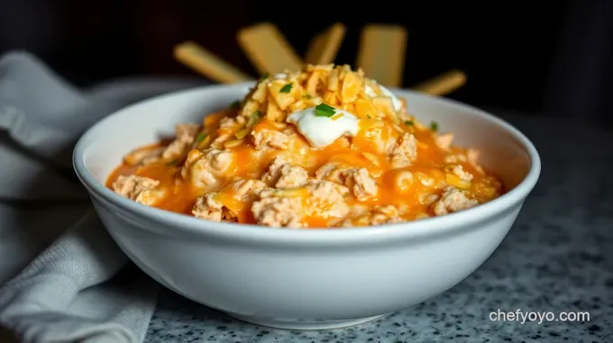 Frank s Spicy Buffalo Chicken Dip: The Ultimate Game Day Delight!