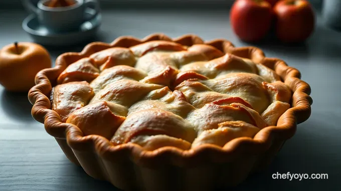 Grandma s Classic Apple Pie: A Slice of Tradition
