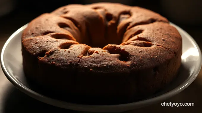 Heavenly Cinnamon Coffee Cake