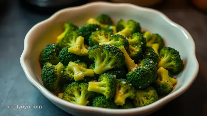 How to Cook Broccoli: The Perfect Guide to Crisp Tenderness