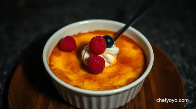 Ice Cream Crème Brûlée: The Ultimate Indulgence