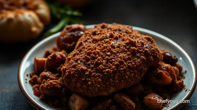 Jamaican Jerk Chicken Dry Rub Recipe