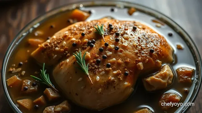 Juicy Turkey Brine: The Secret to a Flavourful Feast