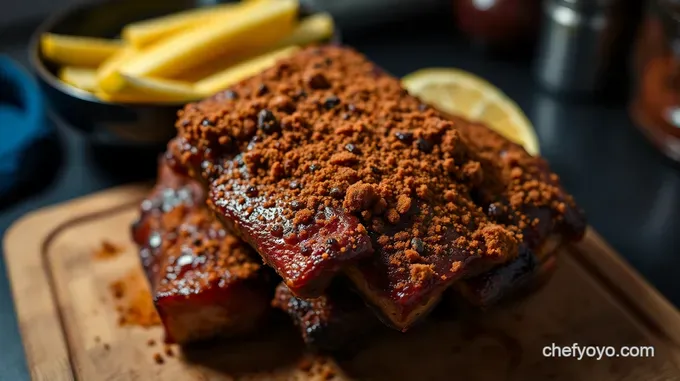 Lip-Smacking Dry Rub Ribs: A BBQ Lover s Dream