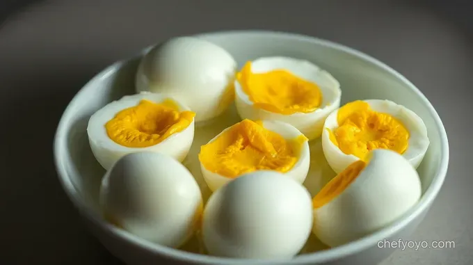 Perfect Hard-Boiled Eggs: Every Time!