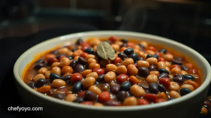 Perfect Pressure Cooker Beans: Tender Timeless and Delicious!