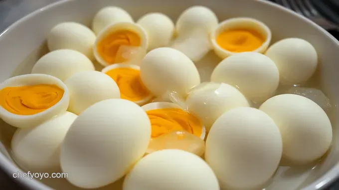 Perfectly Boiled Eggs: From Runny Yolk to Hard-Boiled Bliss