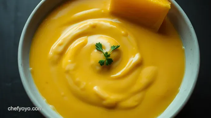 Perfectly Creamy Honey Mustard Dressing