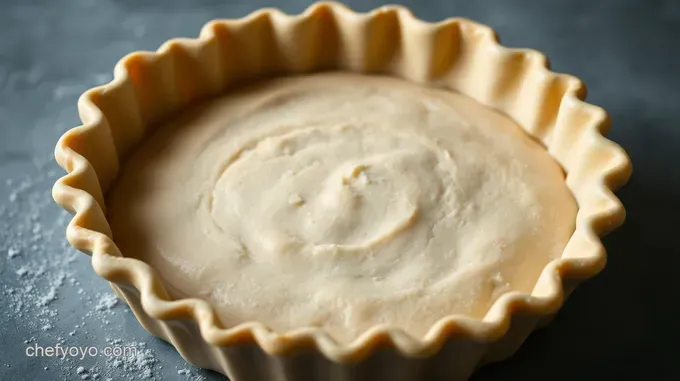 Perfectly Flaky Double Pie Crust