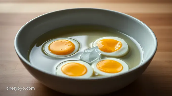 Perfectly Hard Boiled Eggs: The Ultimate Guide to Egg Perfection