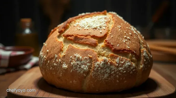 Rustic Rye Bread – A Wholesome Loaf for Every Table