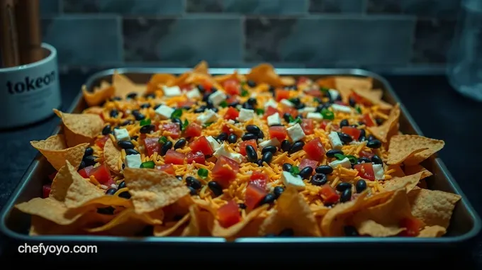 Sizzling Sheet Pan Nachos: The Ultimate Crowd-Pleaser