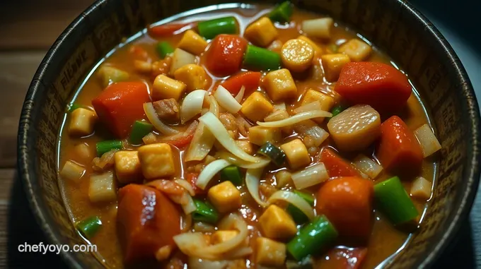 Southern Comfort: Classic Etouffee Mix