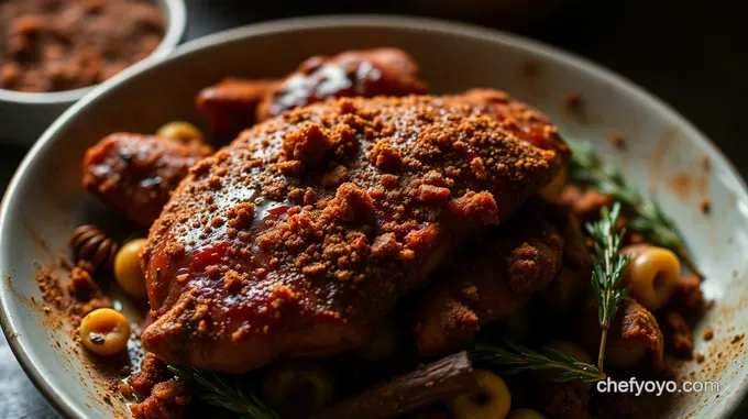 Spicy Jerk Chicken Spice Rub: A Caribbean Flavor Explosion