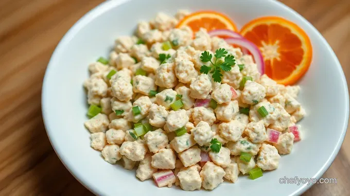 Tantalizing Tuna Salad: Quick and Easy Delight