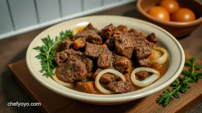 Tender Italian Pot Roast: A Hearty Family Feast