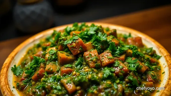 The Best Chimichurri Recipe: Fresh Zesty and Effortless!