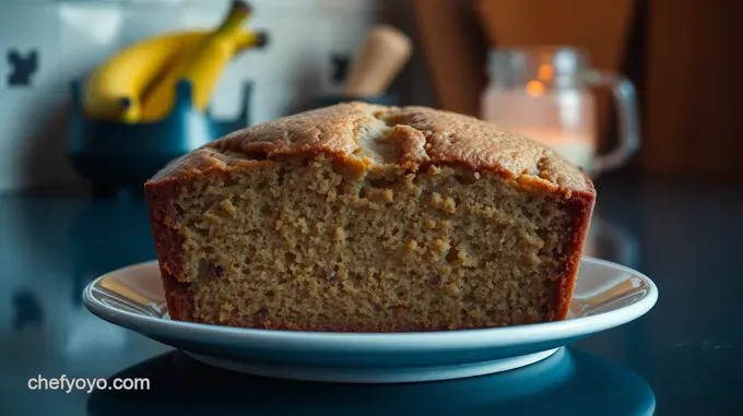 The Best Darn Banana Bread (Ever!)