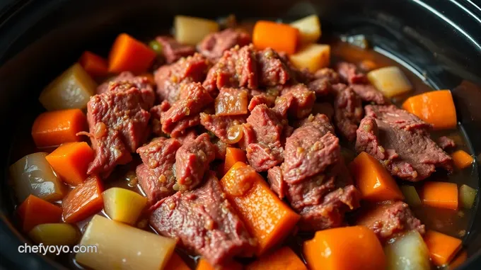The *Ultimate* Corned Beef: Slow-Cooked Perfection
