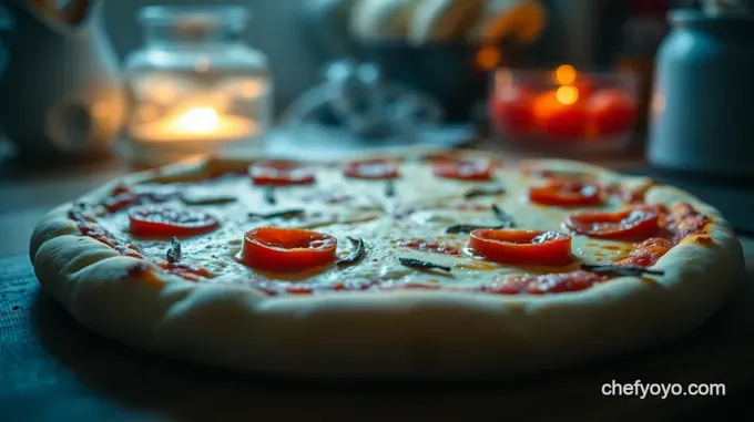 The Ultimate Homemade Pizza Night Extravaganza