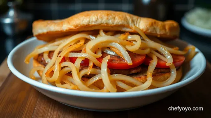 The Ultimate Patty Melt: Diner-Style Perfection