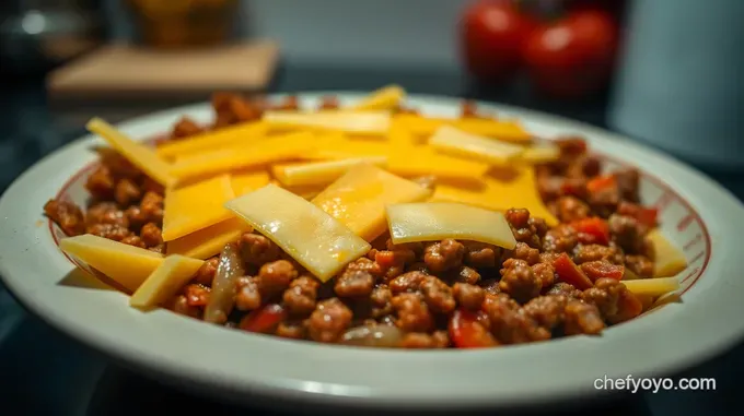 Ultimate New York Chop Cheese: A Flavor Explosion in Every Bite