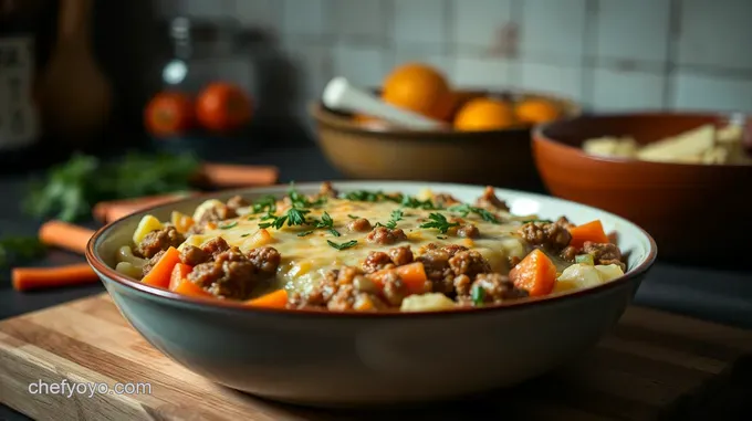 Ultimate Shepherd s Pie with Creamy Garlic Mash