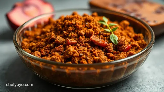 Unforgettable BBQ Rib Rub: Sweet Smoky and Savory Perfection