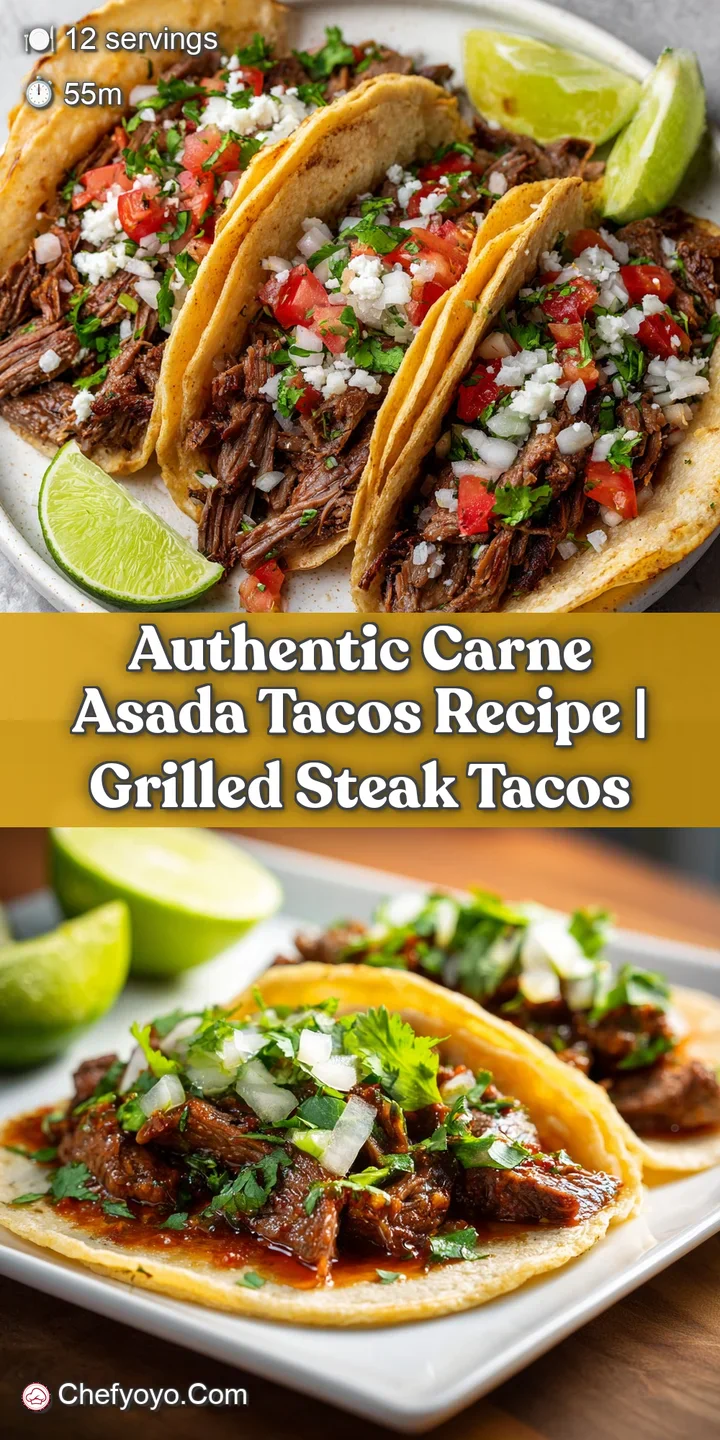 Close-up of juicy carne asada taco. The grilled steak glistens; fresh cilantro and onion add vibrant color and texture.