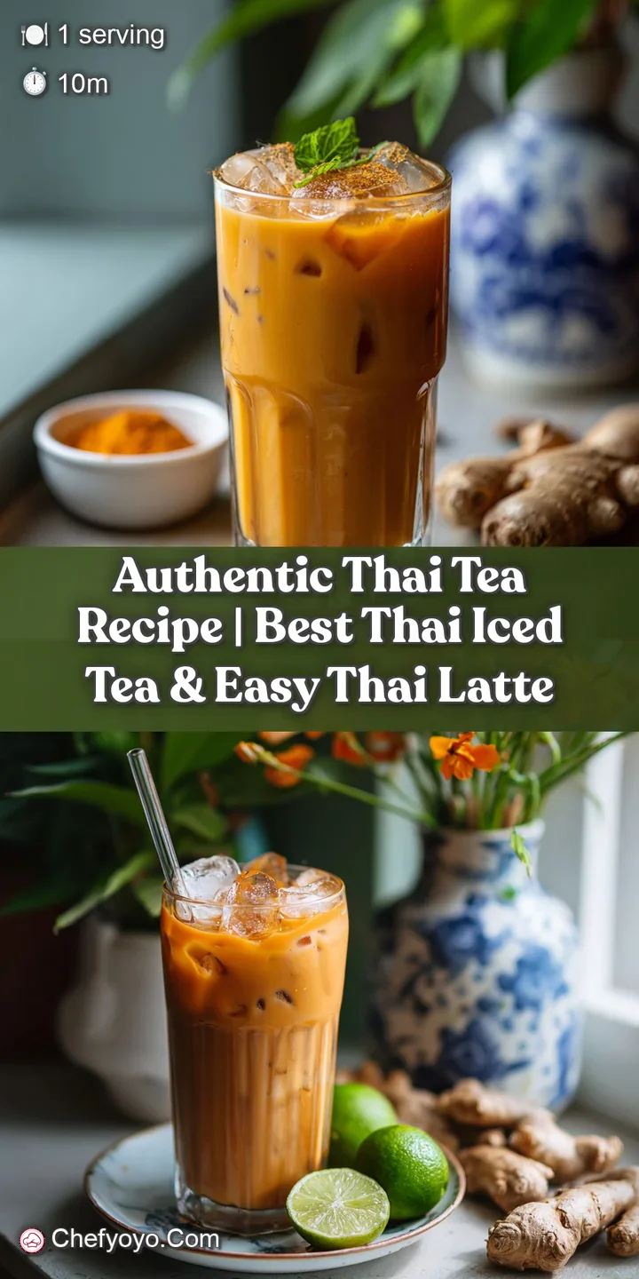 A close-up of creamy, bright orange Thai tea with a rich foamy head, highlighting its smooth texture.