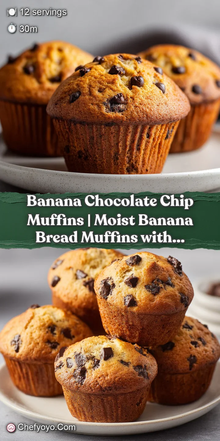 Close-up of a perfectly baked muffin, its cracked golden top studded with melted chocolate chunks.