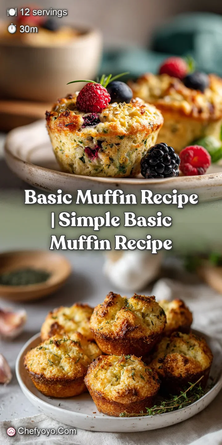 A fluffy muffin, golden-baked with a tender crumb, presented on a simple white surface.