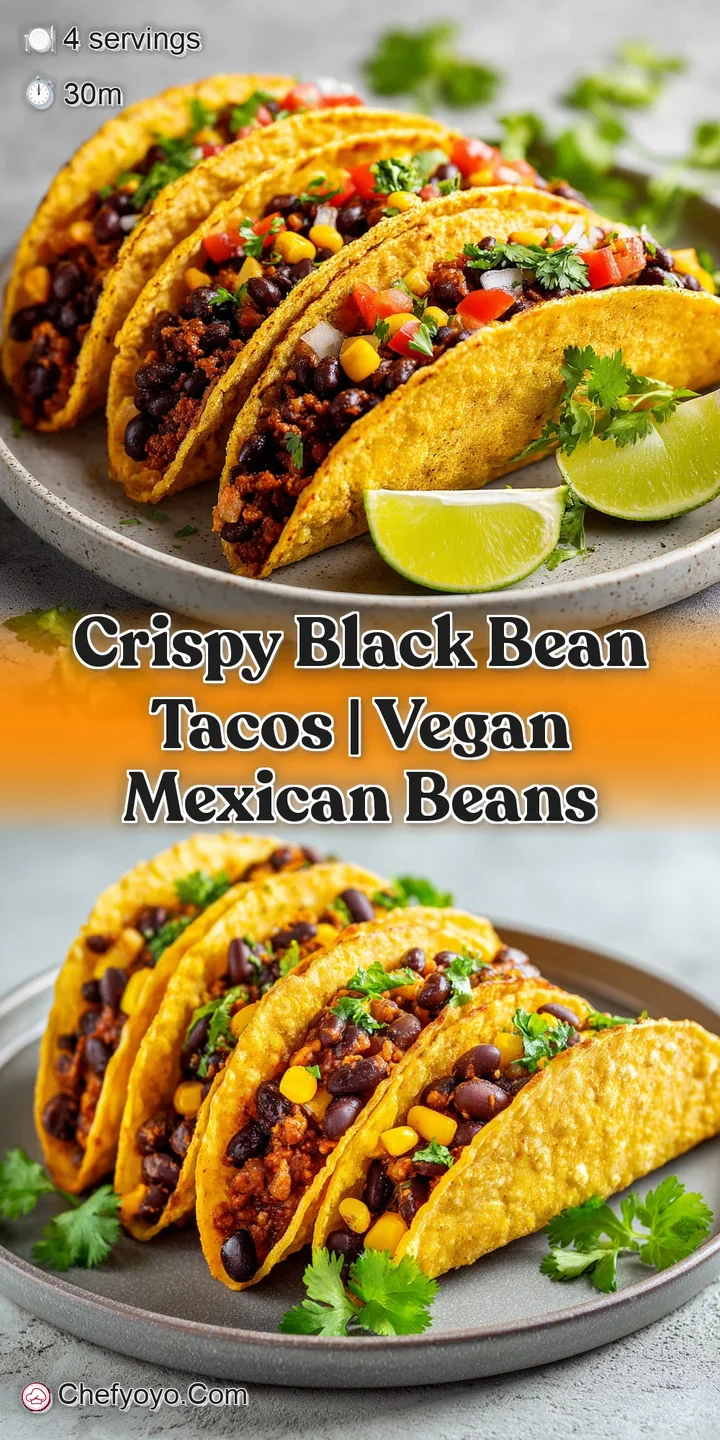 Macro shot of charred corn shells with savory dark beans, bright red cabbage, and dripping lime crema.