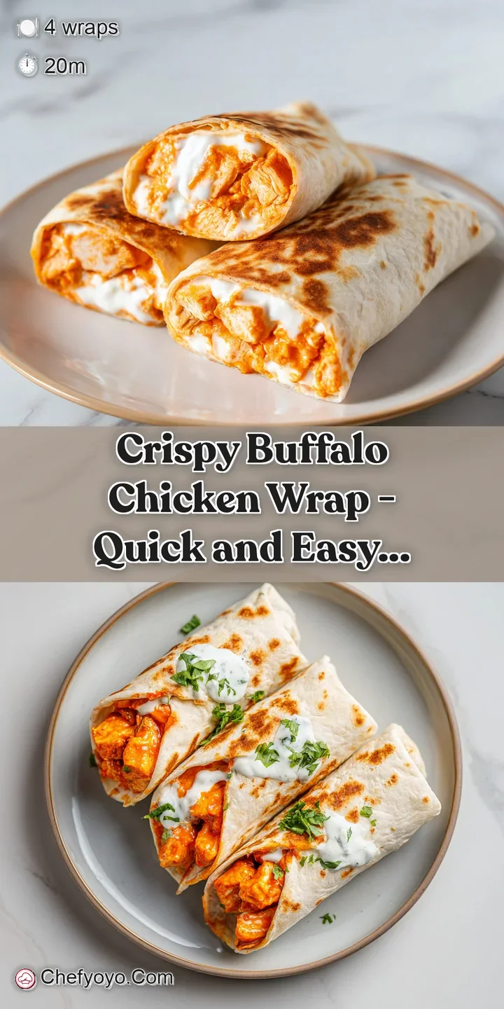 Macro shot of spicy red-orange chicken and fresh greens spilling from a crisp, toasted tortilla wrap.