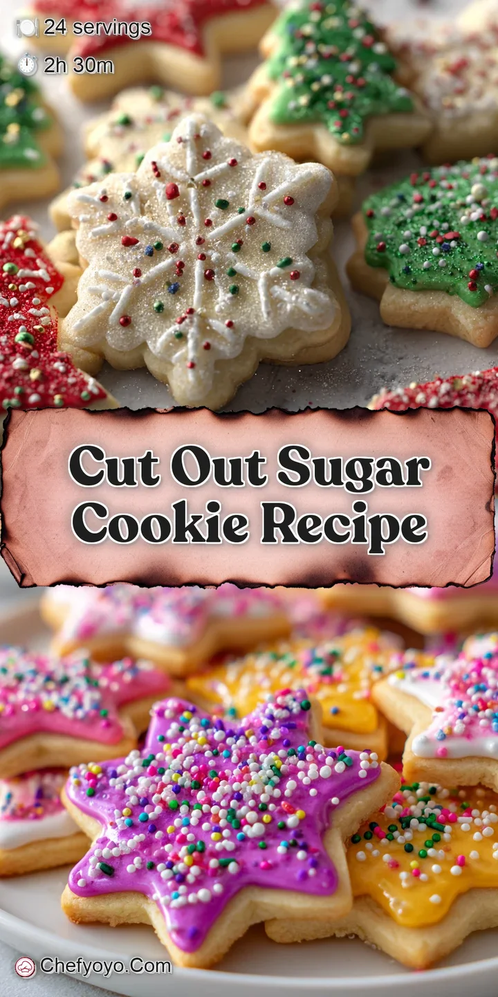 Close-up of a frosted sugar cookie, showcasing smooth icing texture and soft edges, promising a sweet and buttery taste.