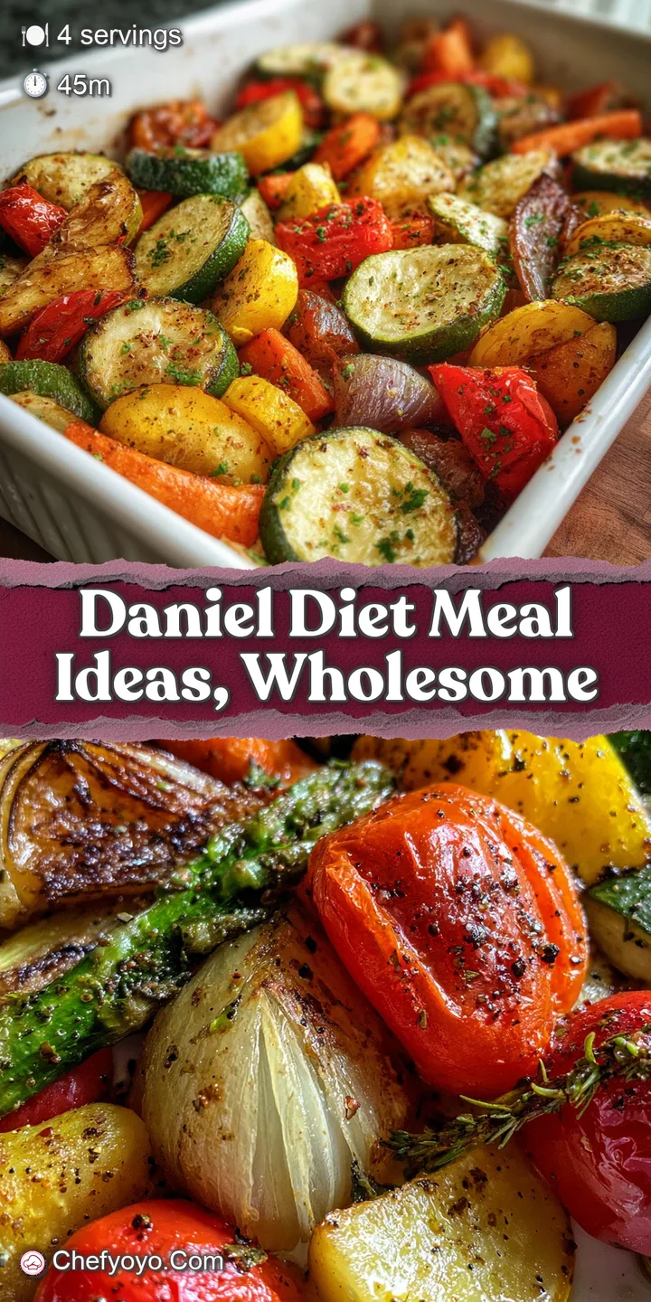 Close-up of caramelized roasted vegetables: deep golden-brown carrots and vibrant peppers, bursting with flavor and savory...