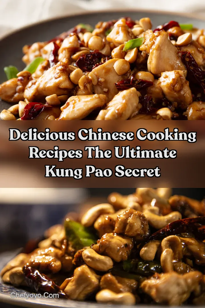Delicious Chinese Cooking Recipes The Ultimate Kung Pao Secret : PIN FOR LATER Delicious Chinese Cooking Recipes The Ultimate Kung Pao Secret