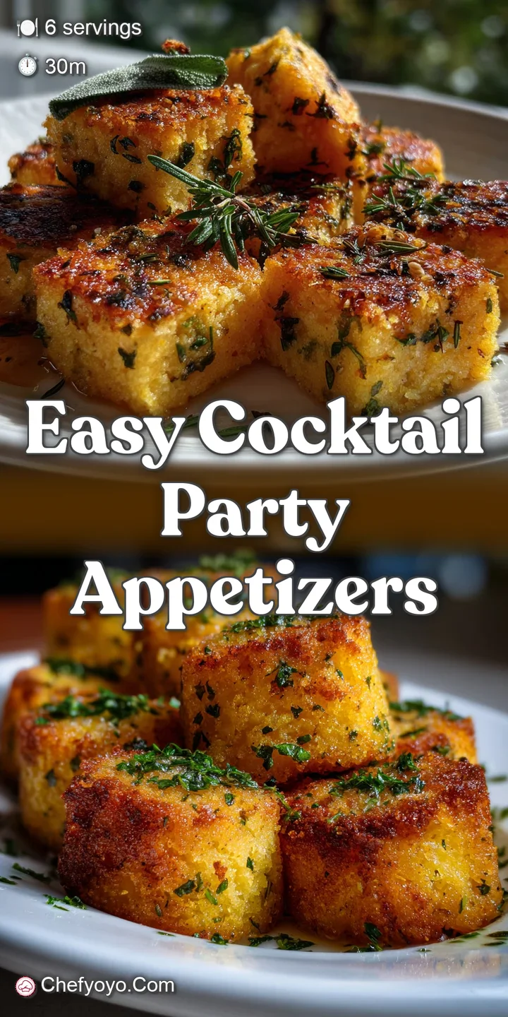 Close-up of a garlic-herb baguette bite: golden-brown toast, glistening oil, and an appetizing blend of aromatic, fresh in...