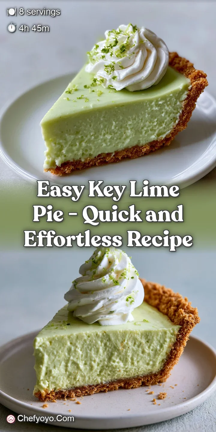 Macro shot of silky pale green citrus filling and a crumbly butter crust topped with a peak of fluffy whipped cream.